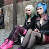 Sfeerfoto Wave-Gotik-Treffen - zaterdag 11 juni 2011