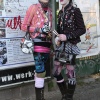 Sfeerfoto Wave-Gotik-Treffen - zaterdag 11 juni 2011
