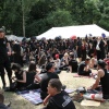 Sfeerfoto Wave-Gotik-Treffen - zondag 12 juni 2011