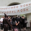 Sfeerfoto Wave-Gotik-Treffen - zondag 12 juni 2011