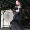 Sfeerfoto Wave-Gotik-Treffen - zondag 12 juni 2011