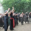Sfeerfoto Wave-Gotik-Treffen - zondag 12 juni 2011