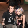 Sfeerfoto Wave-Gotik-Treffen - zondag 12 juni 2011