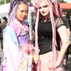 Sfeerfoto Wave-Gotik-Treffen - zondag 12 juni 2011