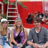 Sfeerfoto Pinkpop - maandag 13 juni 2011