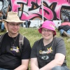 Sfeerfoto Pinkpop - maandag 13 juni 2011