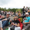 Sfeerfoto Pinkpop - maandag 13 juni 2011