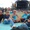 Sfeerfoto Pinkpop - maandag 13 juni 2011