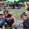Sfeerfoto Pinkpop - maandag 13 juni 2011