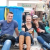 Sfeerfoto Pinkpop - maandag 13 juni 2011