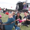 Sfeerfoto Pinkpop - maandag 13 juni 2011