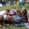 Sfeerfoto Pinkpop - maandag 13 juni 2011