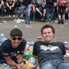 Sfeerfoto Pinkpop - maandag 13 juni 2011