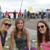 Sfeerfoto Pinkpop - maandag 13 juni 2011