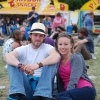 Sfeerfoto Pinkpop - maandag 13 juni 2011