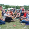 Sfeerfoto Pinkpop - maandag 13 juni 2011