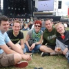 Sfeerfoto Pinkpop - maandag 13 juni 2011