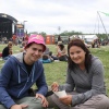 Sfeerfoto Pinkpop - maandag 13 juni 2011