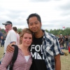 Sfeerfoto Pinkpop - maandag 13 juni 2011
