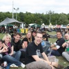Sfeerfoto Pinkpop - maandag 13 juni 2011
