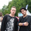 Sfeerfoto Pinkpop - maandag 13 juni 2011
