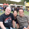Sfeerfoto Pinkpop - maandag 13 juni 2011