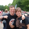 Sfeerfoto Pinkpop - maandag 13 juni 2011