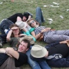 Sfeerfoto Pinkpop - maandag 13 juni 2011
