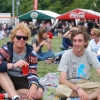 Sfeerfoto Pinkpop - maandag 13 juni 2011