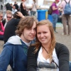 Sfeerfoto Pinkpop - maandag 13 juni 2011
