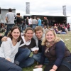 Sfeerfoto Pinkpop - maandag 13 juni 2011