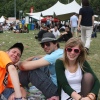 Sfeerfoto Pinkpop - maandag 13 juni 2011