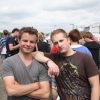 Sfeerfoto Pinkpop - maandag 13 juni 2011
