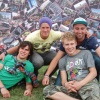 Sfeerfoto Pinkpop - maandag 13 juni 2011
