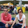 Sfeerfoto Pinkpop - maandag 13 juni 2011