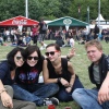 Sfeerfoto Pinkpop - maandag 13 juni 2011