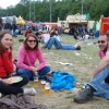 Sfeerfoto Pinkpop - maandag 13 juni 2011