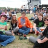 Sfeerfoto Pinkpop - maandag 13 juni 2011