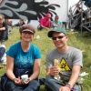 Sfeerfoto Pinkpop - maandag 13 juni 2011