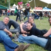 Sfeerfoto Pinkpop - maandag 13 juni 2011
