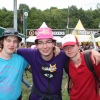 Sfeerfoto Pinkpop - maandag 13 juni 2011