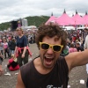 Sfeerfoto Pinkpop - maandag 13 juni 2011