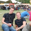 Sfeerfoto Pinkpop - maandag 13 juni 2011