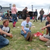 Sfeerfoto Pinkpop - maandag 13 juni 2011