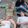 Sfeerfoto Pinkpop - maandag 13 juni 2011