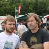 Sfeerfoto Pinkpop - maandag 13 juni 2011