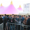 Sfeerfoto Pinkster Party Raalte - zaterdag 11 juni 2011