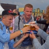 Foto Torenpop