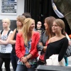 Sfeerfoto Deurne De Dopeste - zondag 12 juni 2011