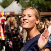 Sfeerfoto Indian Summer Festival - zaterdag 18 juni 2011
